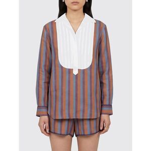 Paula Shirt Woman Blue